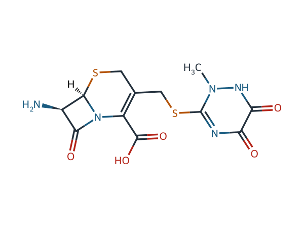 Ceftriaxone EP Impurity E chemical structure
