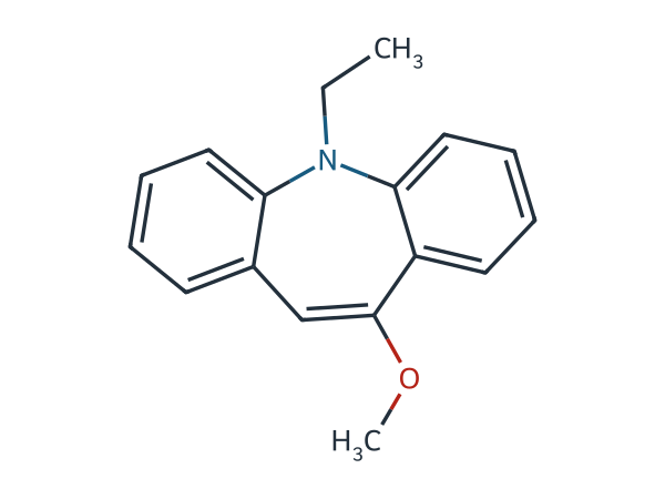 Oxcarbazepine EP Impurity G chemical structure