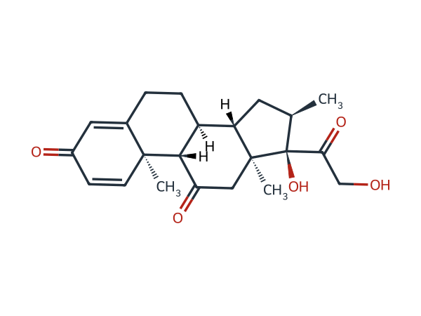 Dexamethasone EP Impurity J chemical structure