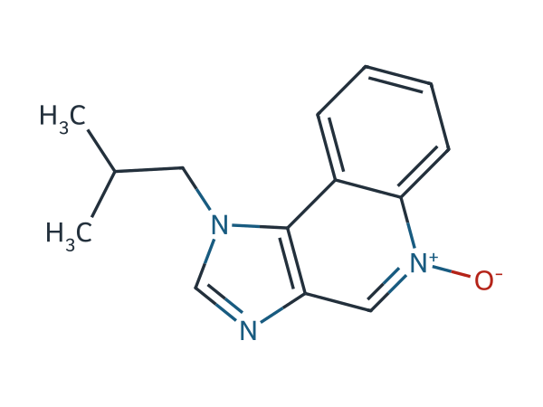 Imiquimod USP Related Compound B chemical structure