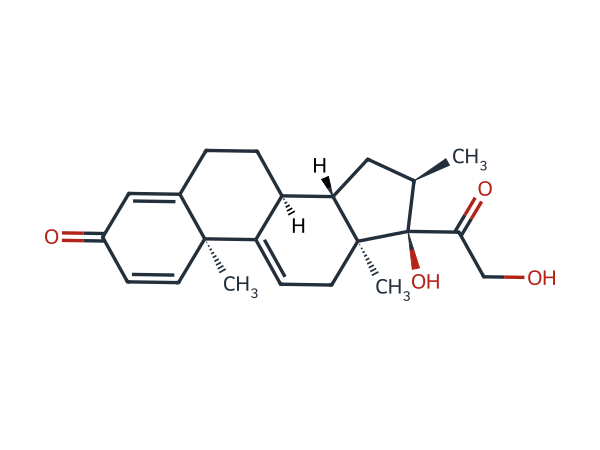 Dexamethasone EP Impurity E chemical structure