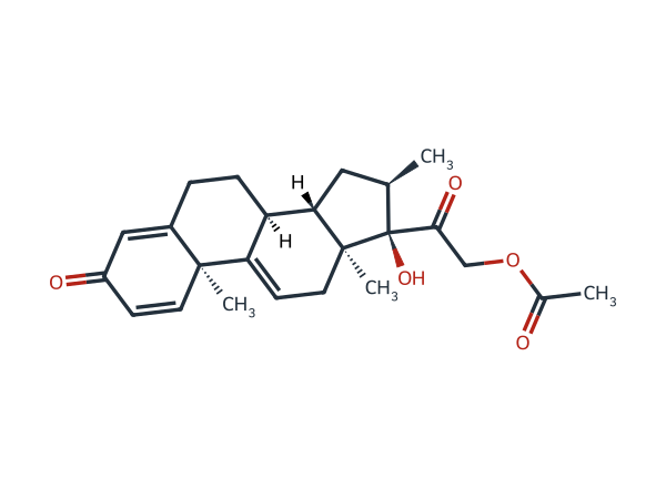 Dexamethasone EP Impurity H chemical structure