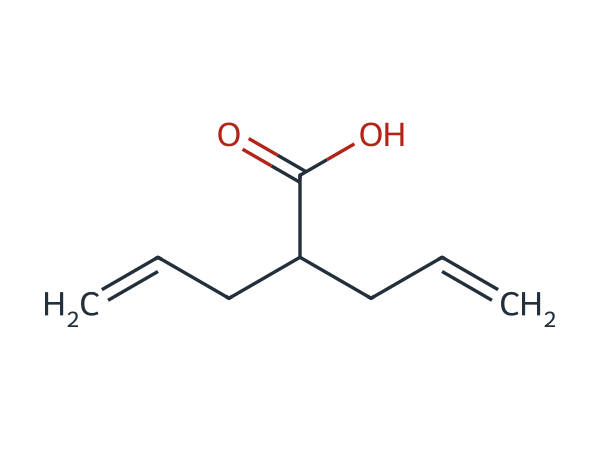 Valproic Acid USP Related Compound A chemical structure