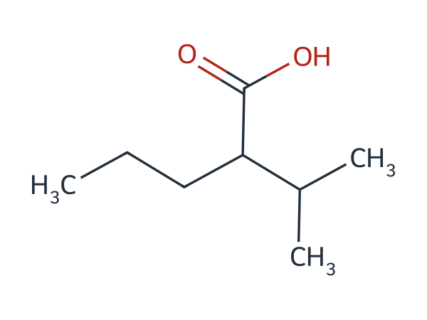 Sodium Valproate EP Impurity C chemical structure