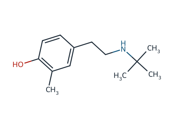 Salbutamol EP Impurity H chemical structure