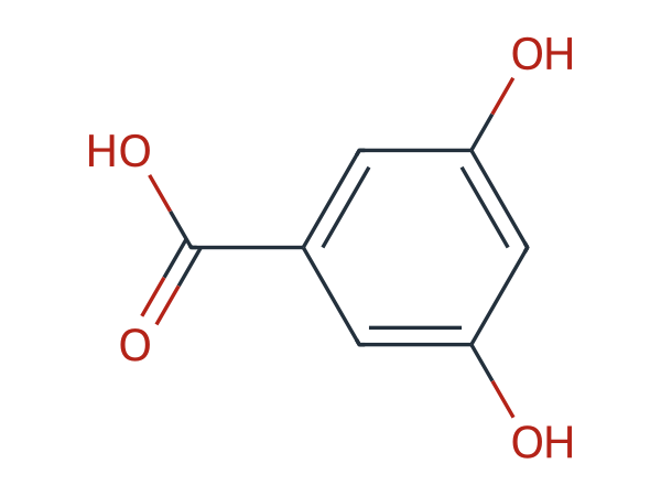 Terbutaline EP Impurity A chemical structure