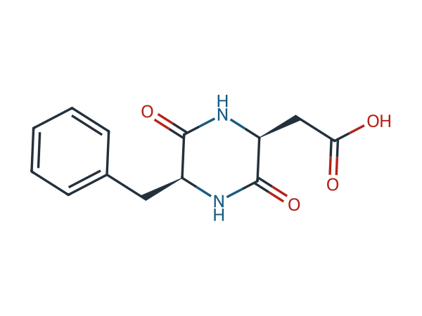 Aspartame EP Impurity A chemical structure