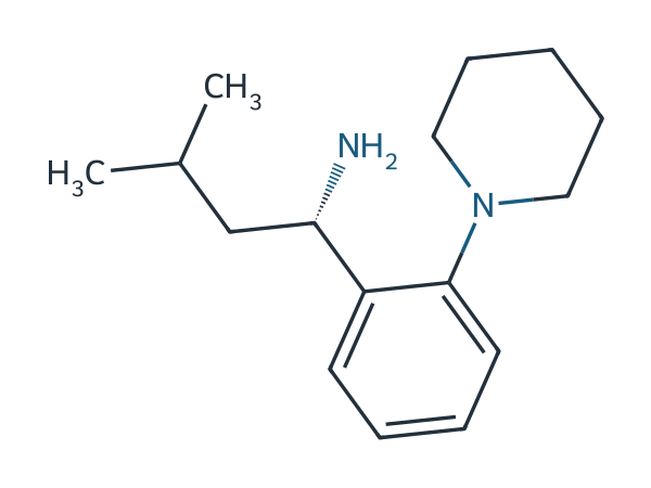 Repaglinide EP Impurity C chemical structure