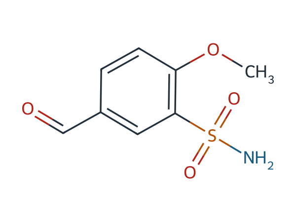 Tamsulosin EP Impurity E chemical structure