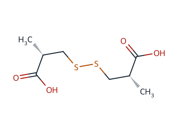 Captopril EP Impurity N chemical structure