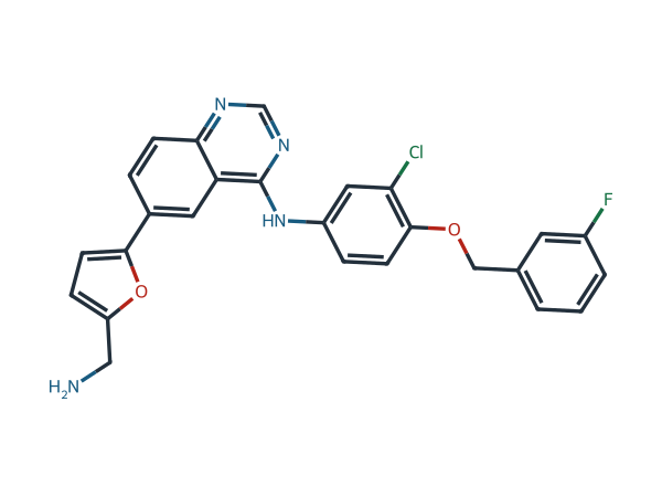 Lapatinib Impurity 14 chemical structure