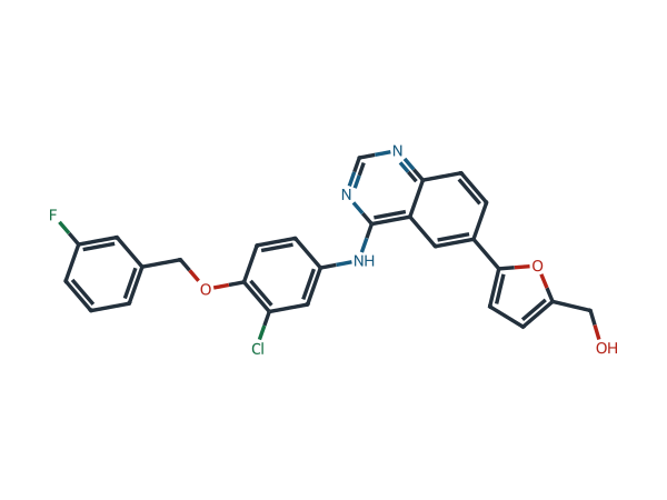 Lapatinib Impurity 19 chemical structure