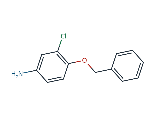 Lapatinib Impurity 3 chemical structure