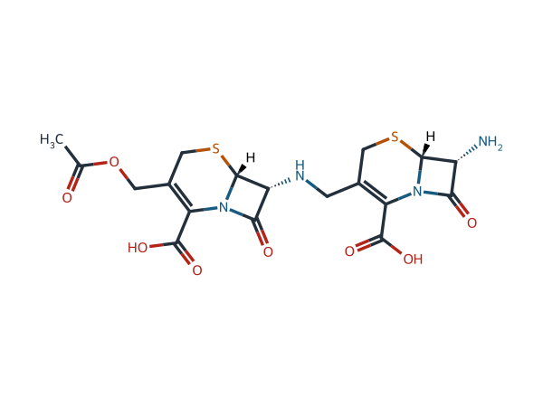 Cefepime Impurity 12 chemical structure