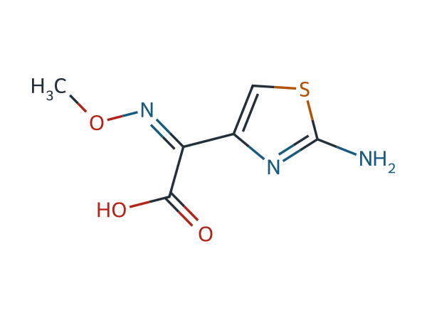 Cefepime EP Impurity D chemical structure