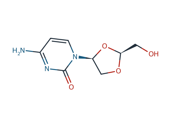 Lamivudine EP Impurity I chemical structure