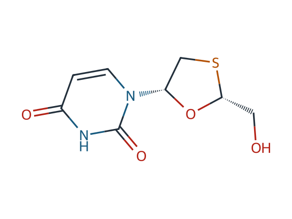 Lamivudine EP Impurity J chemical structure