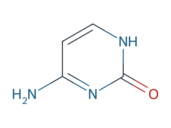 Lamivudine EP Impurity E chemical structure