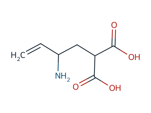 Vigabatrin EP Impurity E chemical structure
