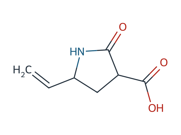 Vigabatrin Impurity 9 chemical structure