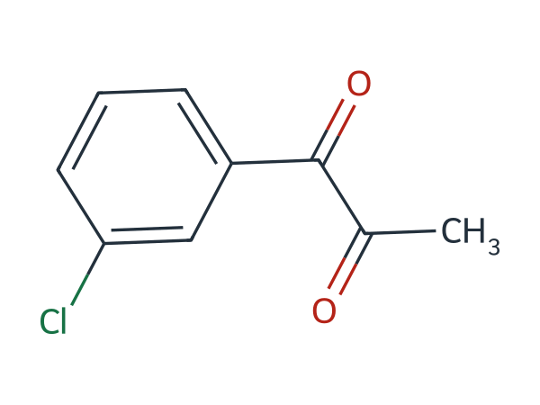 Bupropion Impurity 17 chemical structure
