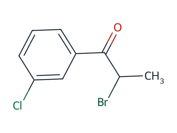 Bupropion USP Related Compound G chemical structure