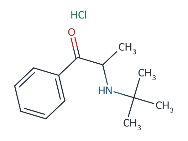 Bupropion Impurity 4 chemical structure