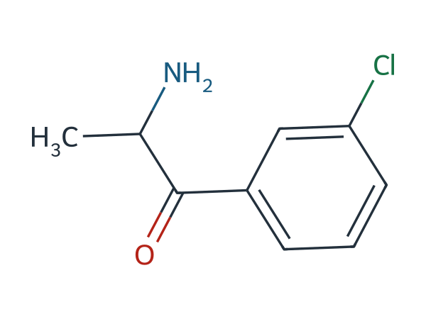 Bupropion Impurity 46 chemical structure