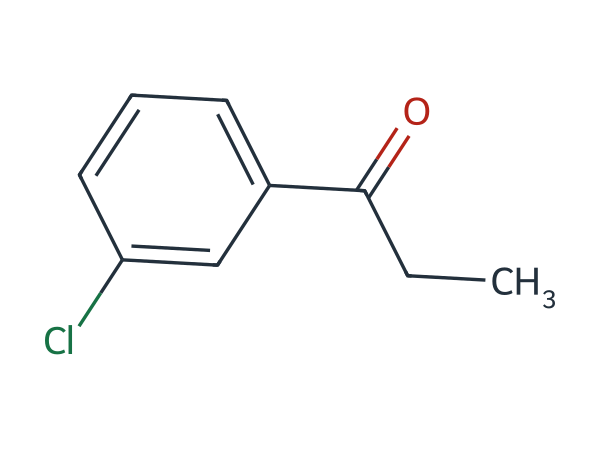 Bupropion Impurity 48 chemical structure