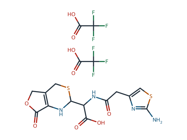 Cefotiam Impurity 16 chemical structure