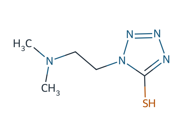 Cefotiam Impurity 41 chemical structure