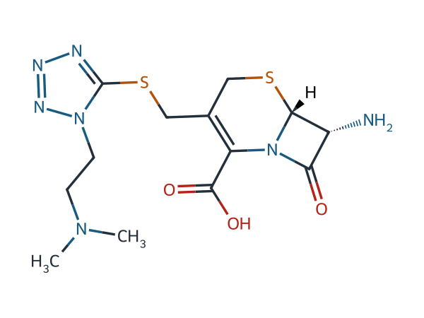 Cefotiam Impurity 7 chemical structure
