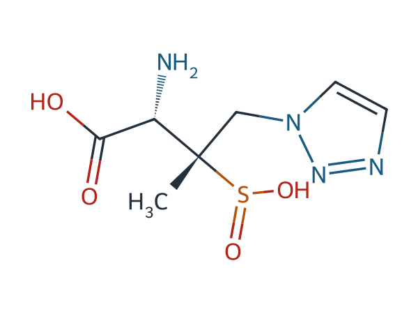 Tazobactam EP Impurity B chemical structure