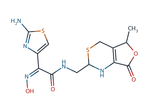 Cefdinir Impurity 5 chemical structure