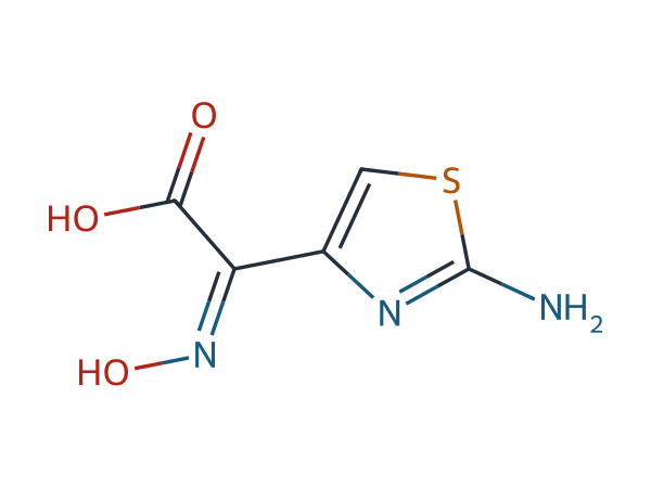 Cefdinir Impurity 52 chemical structure