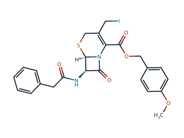 Cefdinir Impurity 77 chemical structure