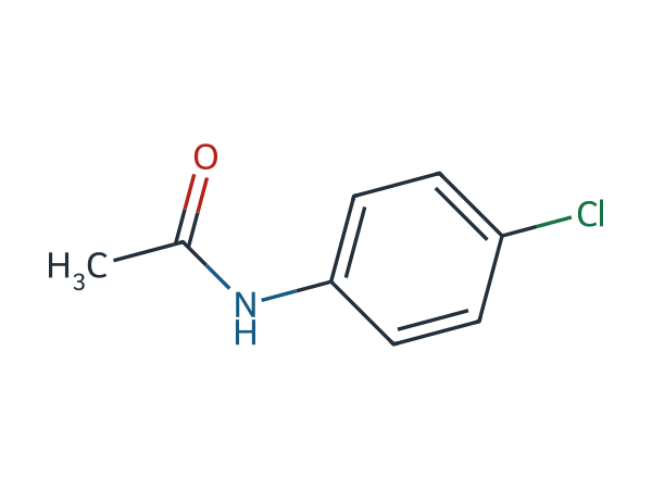 Paracetamol EP Impurity J chemical structure