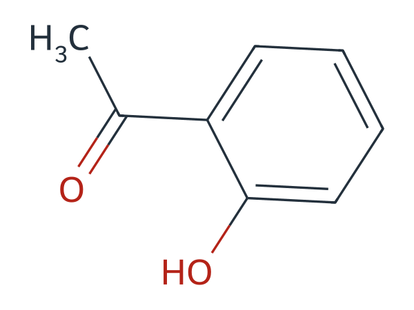 Paracetamol EP Impurity I chemical structure