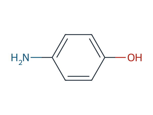 Paracetamol EP Impurity K chemical structure