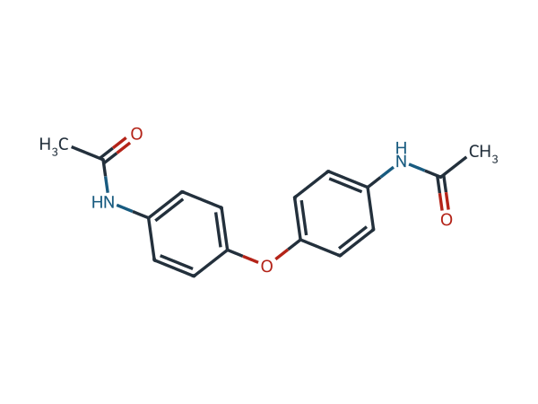 Paracetamol EP Impurity N chemical structure