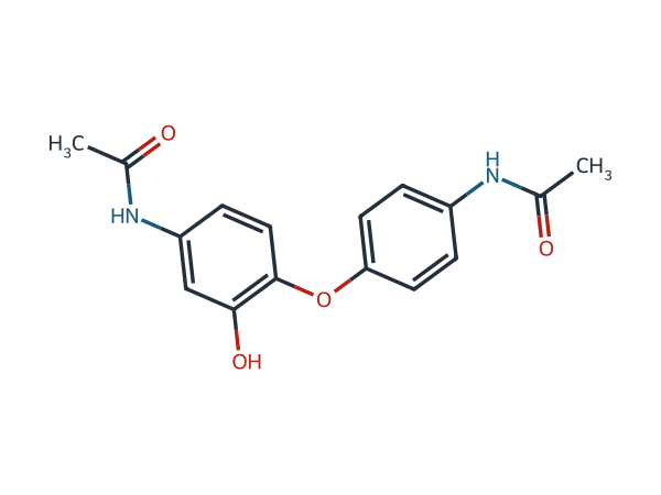 Paracetamol EP Impurity L chemical structure