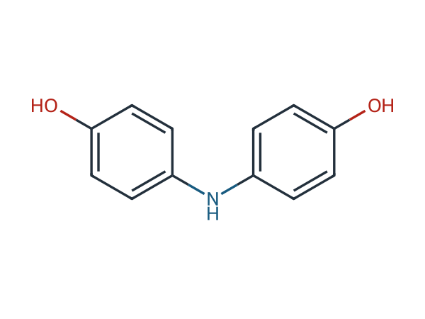 Paracetamol EP Impurity M chemical structure