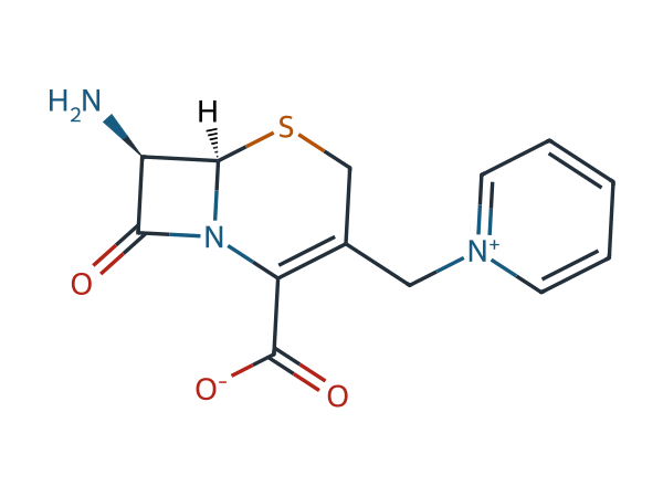 Ceftazidime EP Impurity C chemical structure