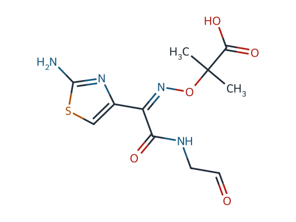 Ceftazidime EP Impurity G chemical structure