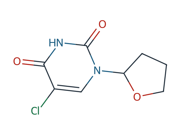 Gimeracil Impurity 7 chemical structure