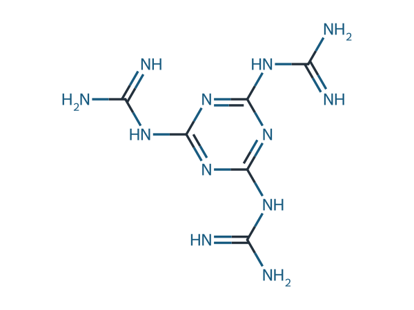 Metformin Impurity 12 chemical structure