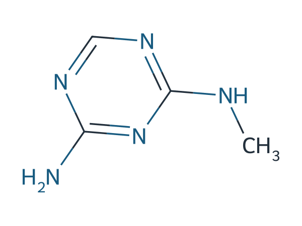 Metformin Impurity 18 chemical structure