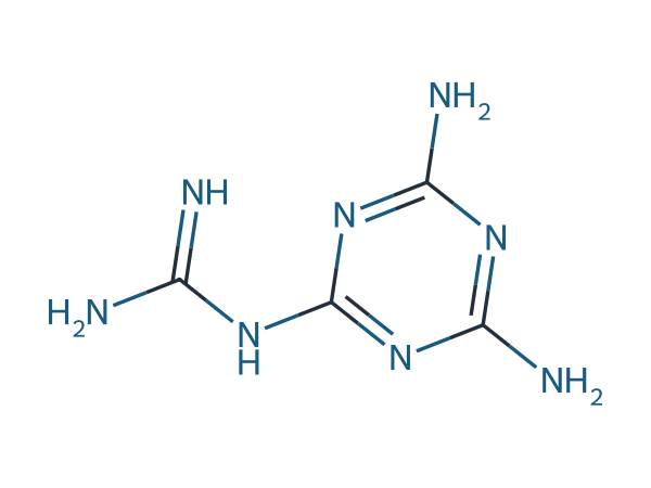 Metformin EP Impurity B chemical structure