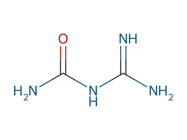 Metformin Impurity 532 chemical structure