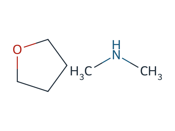 Metformin EP impurity F Tetrahydrofuran Solution chemical structure